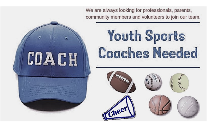 Volunteers Wanted